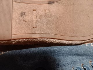Alpargatas vaqueras con cordones