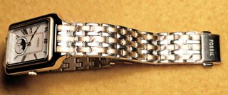 Reloj Fossil mujer, nuevo