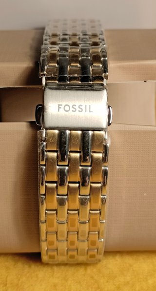 Reloj Fossil mujer, nuevo