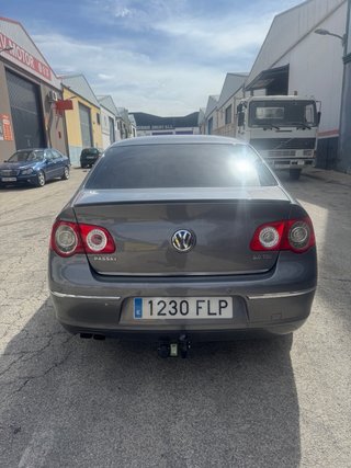 Volkswagen Passat 2007