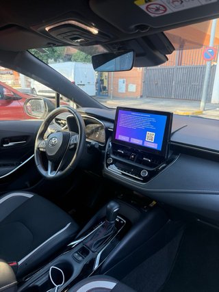 Toyota Corolla 140H GR Sport e-CVT 140CV Hybrid 20