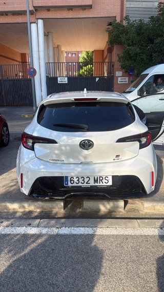 Toyota Corolla 140H GR Sport e-CVT 140CV Hybrid 20