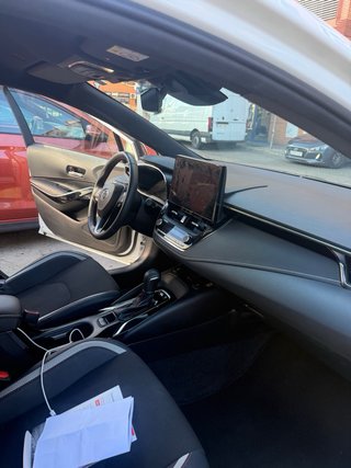 Toyota Corolla 140H GR Sport e-CVT 140CV Hybrid 20