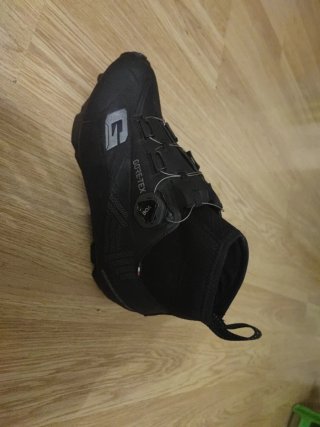 Zapatillas Ciclismo Gore-Tex Talla 40 Gaerne