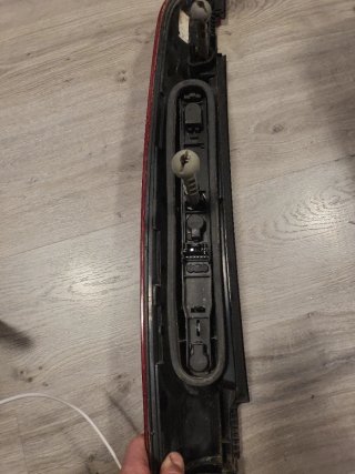 Piloto Trasero Derecho Renault Kangoo