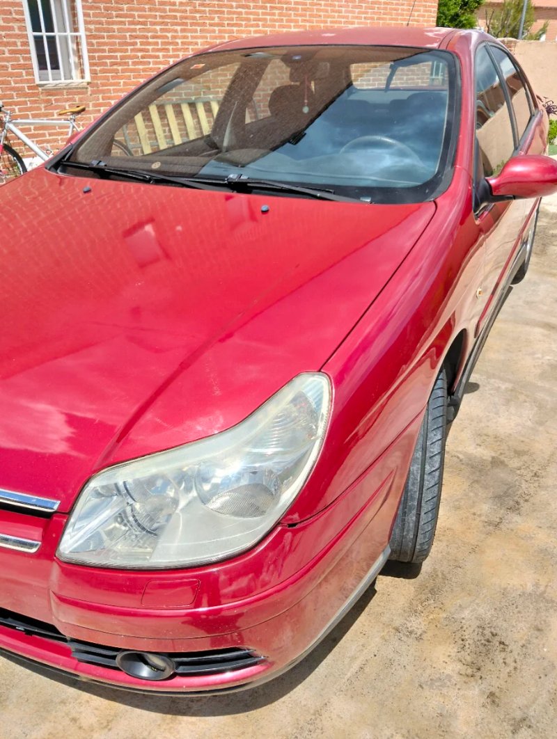 Citroen C5 2004 - foto 1