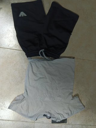 Conjunto Ropa Niño Hugo Boss Azul