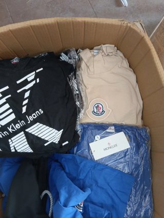 Conjunto Ropa Niño Hugo Boss Azul