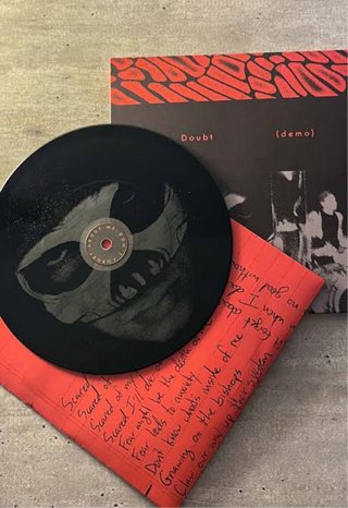 Vinilo Twenty One Pilots - Doubt (Demo)