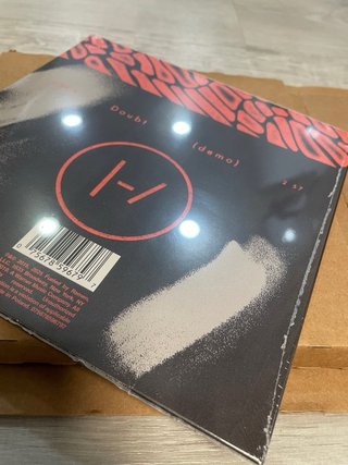 Vinilo Twenty One Pilots - Doubt (Demo)