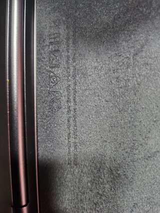 Tastiera Magica Apple A2974, Nero, Come Nuova