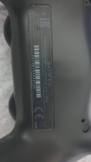 Mando DualShock 4 Inalámbrico PS4