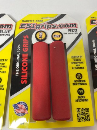 : Puños ESIgrips Silicona Originales