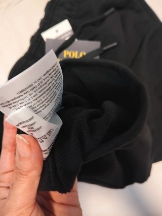 Pantalones cortos Polo Ralph Lauren negros