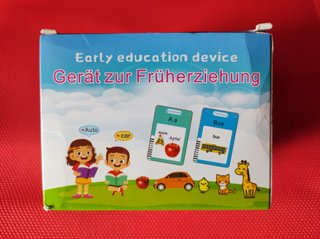 Tablet per l'apprendimento dell'inglese e del tedesco (nuovo)