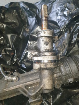 Cremallera Dirección Peugeot 206 GTI TWR