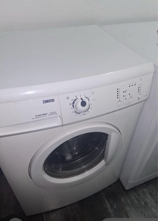 Lavadora Zanussi 7kg