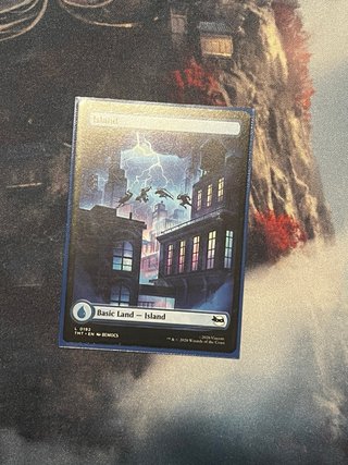 MONO BLUE HIGH POWER | MUY MOLESTO