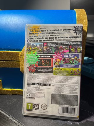 Splatoon 2 Nintendo Switch