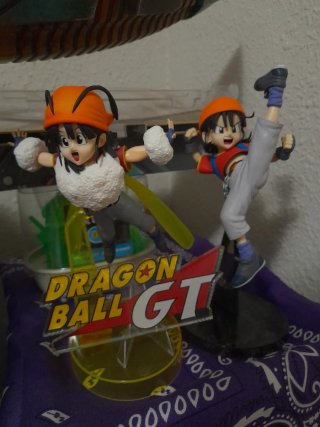 Figuras Pan Dragon Ball GT