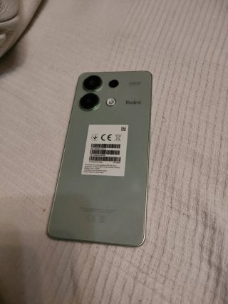 Xiaomi Redmi Note 13 Negro