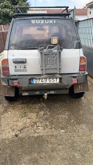 Suzuki Vitara 1993