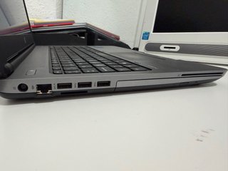 Portátil HP