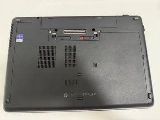 Portátil HP