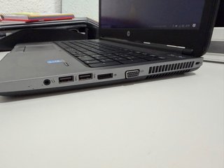 Portátil HP