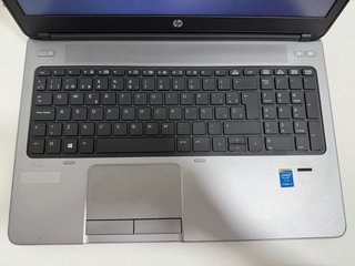 Portátil HP