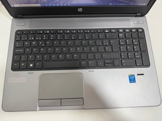 Portátil HP