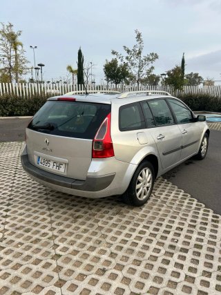 Renault Megane 2006