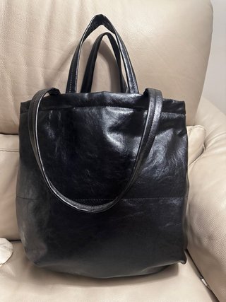 Bolso Tote Jo&Mr.Joe Negro
