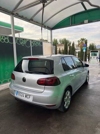 Golf 6