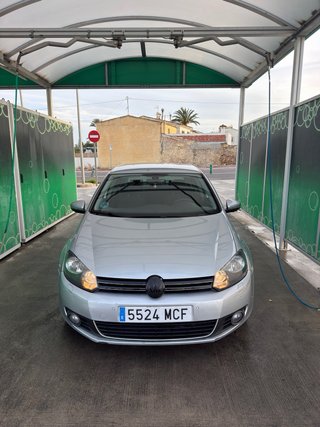 Golf 6