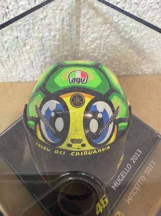 Casco 49 AGV Valentino Rossi