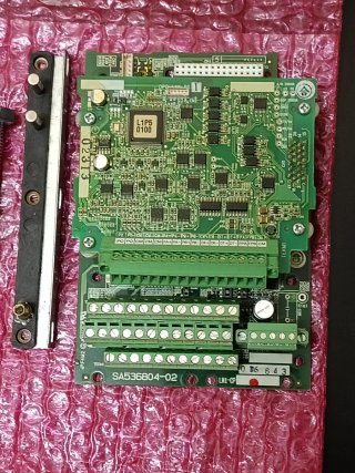 Lote Placas Control y Cables Ascensor