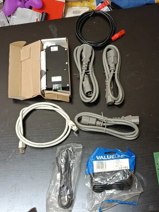 Lote Placas Control y Cables Ascensor