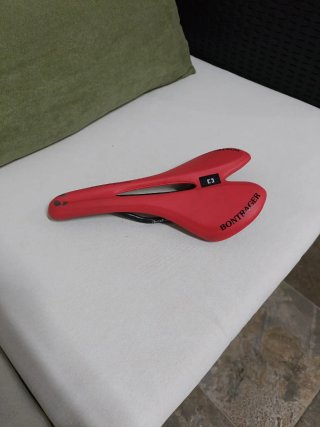 Sillín Bontrager Paradigm XXX Carbono