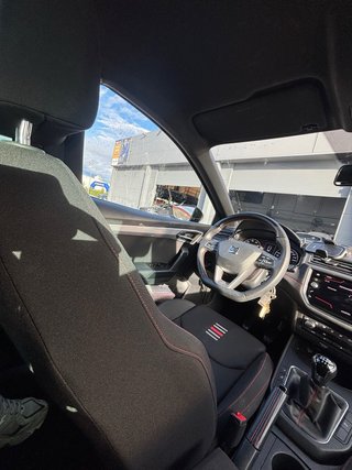 SEAT Ibiza 2019