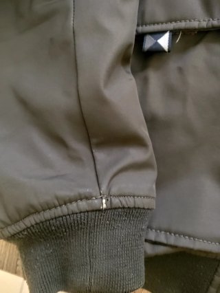 Chaqueta Bershka Hombre Talla S