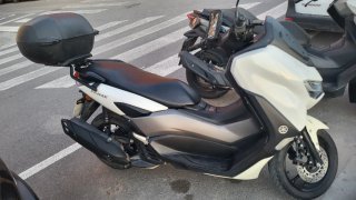 Yamaha NMAX 2024 Blanco /Gris