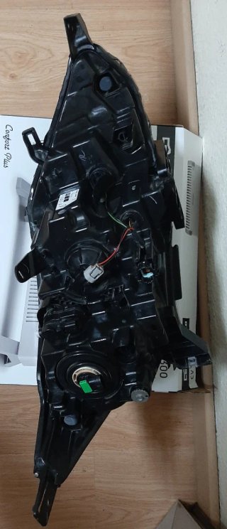 Faro delantero nissan Qashqai J11