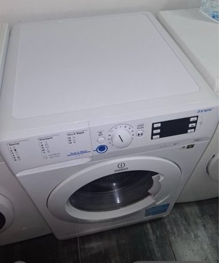 Lavadora Indesit 9kg A+++