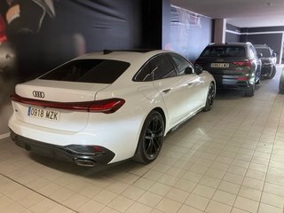 Audi A5 2025