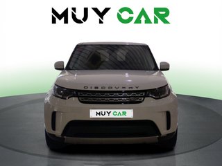 Land Rover Discovery 2.0 I4 SD4 HSE Auto 177 kW (240 CV)