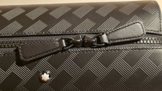 Bolso Montblanc Extreme 3.0 Negro, 1100€