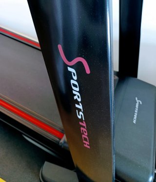Cinta de correr Sportstech plegable