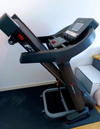 Cinta de correr Sportstech plegable