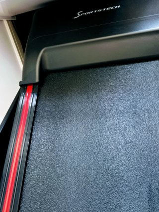 Cinta de correr Sportstech plegable